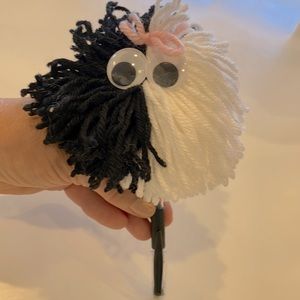 Pom Pom pen!